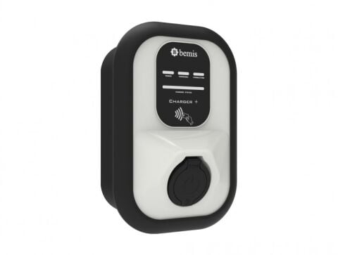 Bemis BEV-2012-0000 Charger Plus 2 Pano Prizli 4-7-11-22Kw Trifaze 6-10-16-32A Araç Şarj İstasyonu