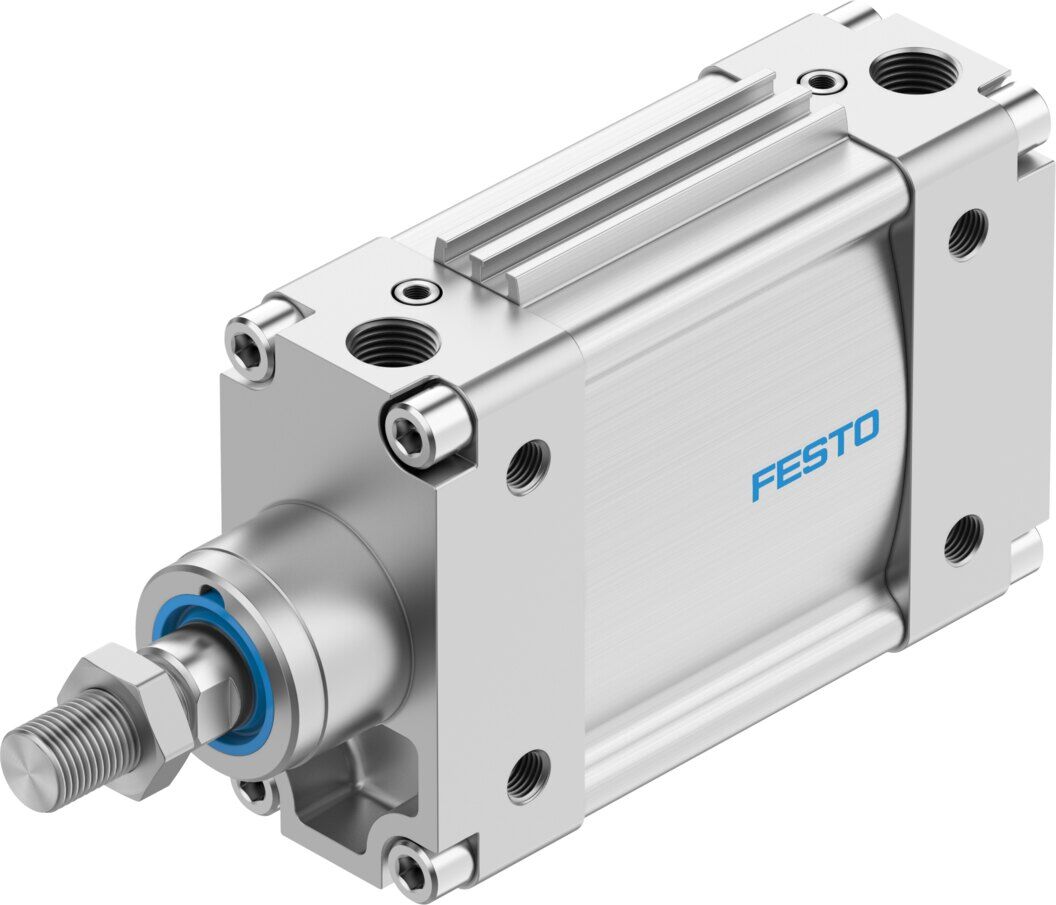 Festo 14075 DZH-63-40-PPV-A Yassı silindir