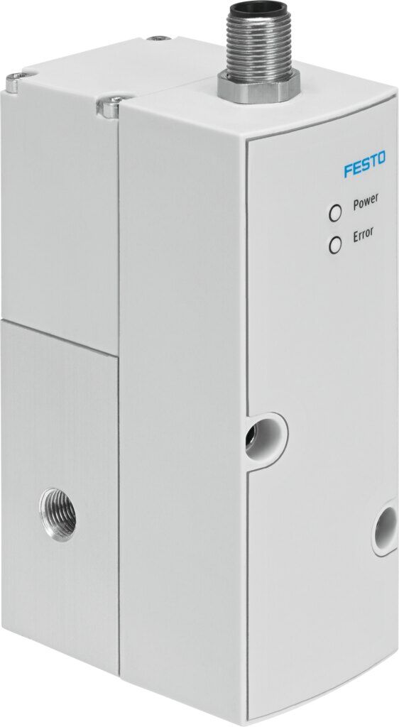 Festo 570967 VPPX-6L-L-1-G18-0L10H-S1 Oransal basınç regülatörü