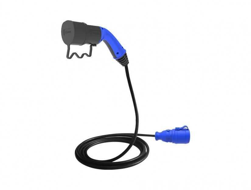 Bemis BEV2L-3201-3213 Tekli Priz Uzatma V2L Adaptör 3M Kablolu Mg