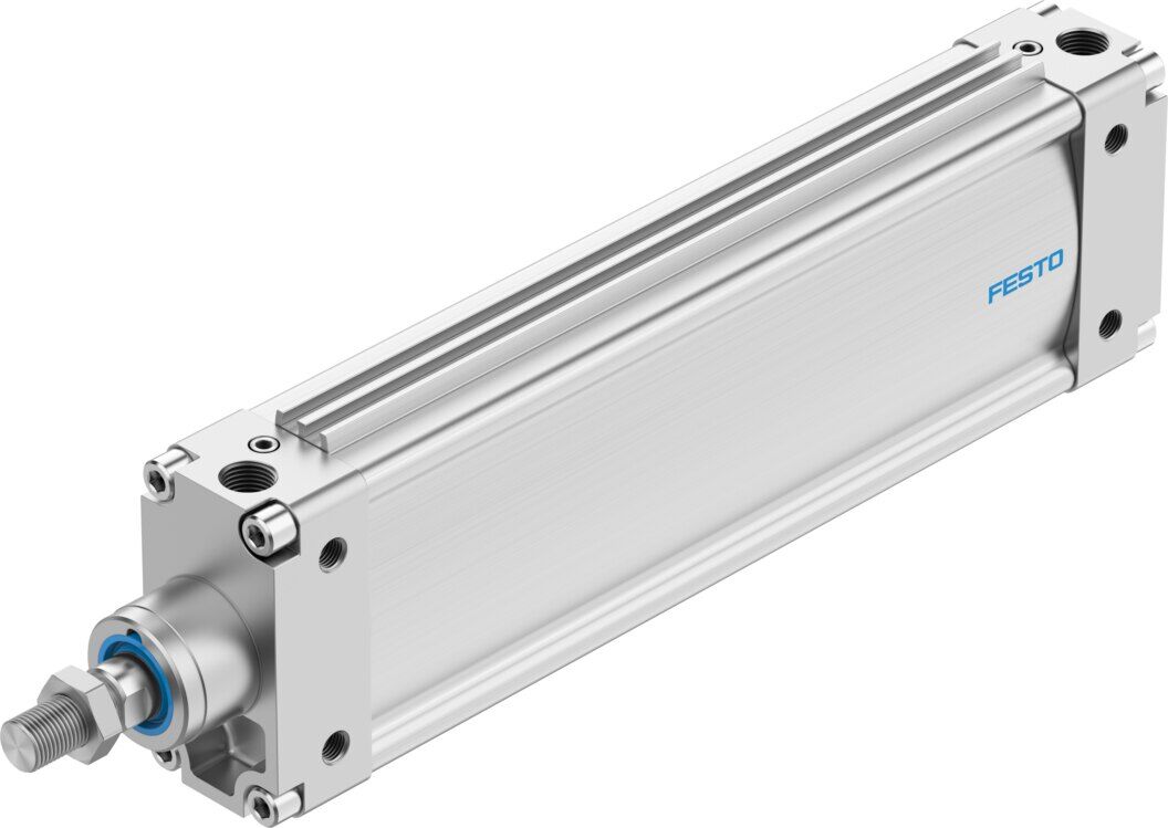 Festo 14082 DZH-63-250-PPV-A Yassı silindir