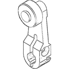 Festo 5838 ASK-03 Kısa Mafsallı kol