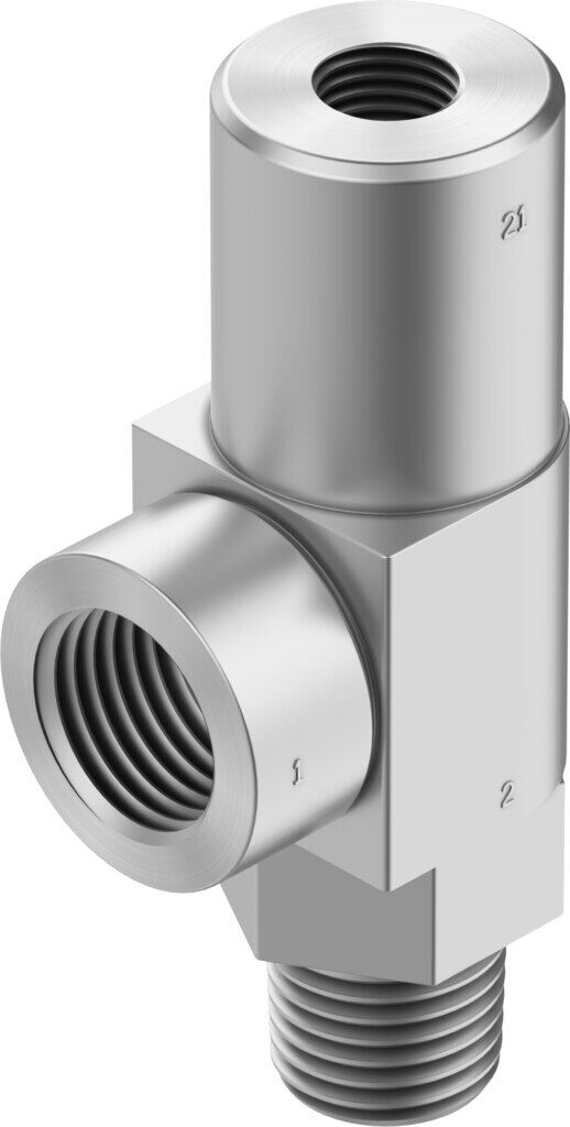 Festo 34879 Hgl-3/8-Npt Piloted Check Valve
