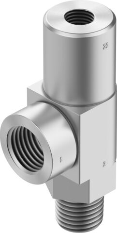Festo 34879 Hgl-3/8-Npt Piloted Check Valve