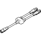 Festo 547888 NEBV-M12G8-KD-3-M12G4 bağlantı kablosu