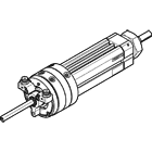 Festo 556516 DSL-32-80-270-P-A-S2-B Döner/Doğrusal ünite