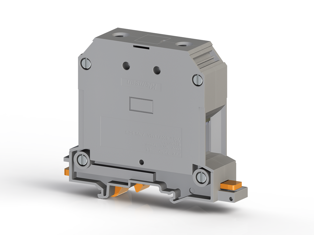 Klemsan 304490 -AVK 70RD (Gri) Klemens