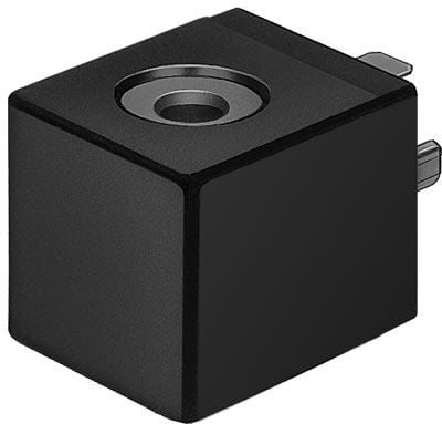 Festo 123060 Msn1G-24Dc-Od Solenoid Coil