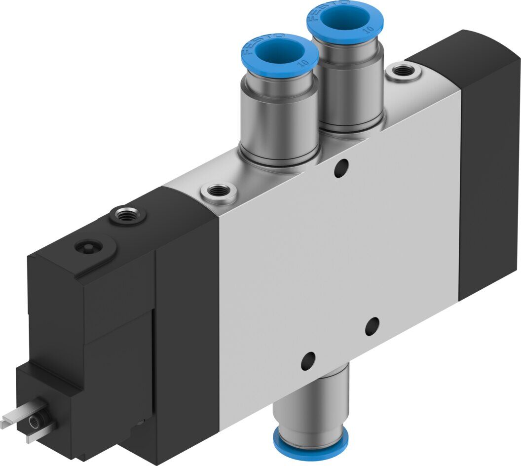 Festo 163778 CPE18-M2H-5L-QS-10 Selenoid valf