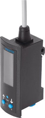 Festo 540204 Sde3-D2D-B-Fq4-2P-M8 Pressure Sensor