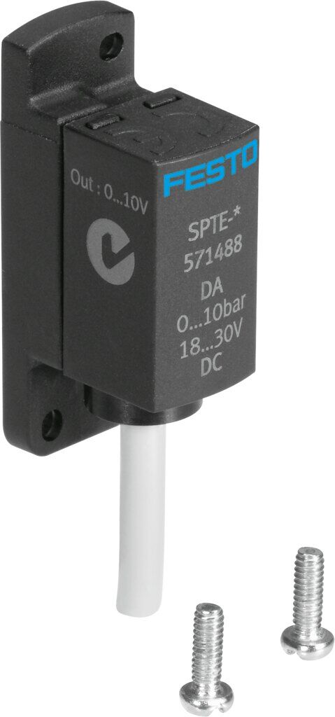 Festo 571478 SPTE-V1R-F-V-2.5K basınç transmitteri