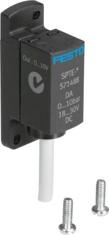 Festo 571478 SPTE-V1R-F-V-2.5K basınç transmitteri