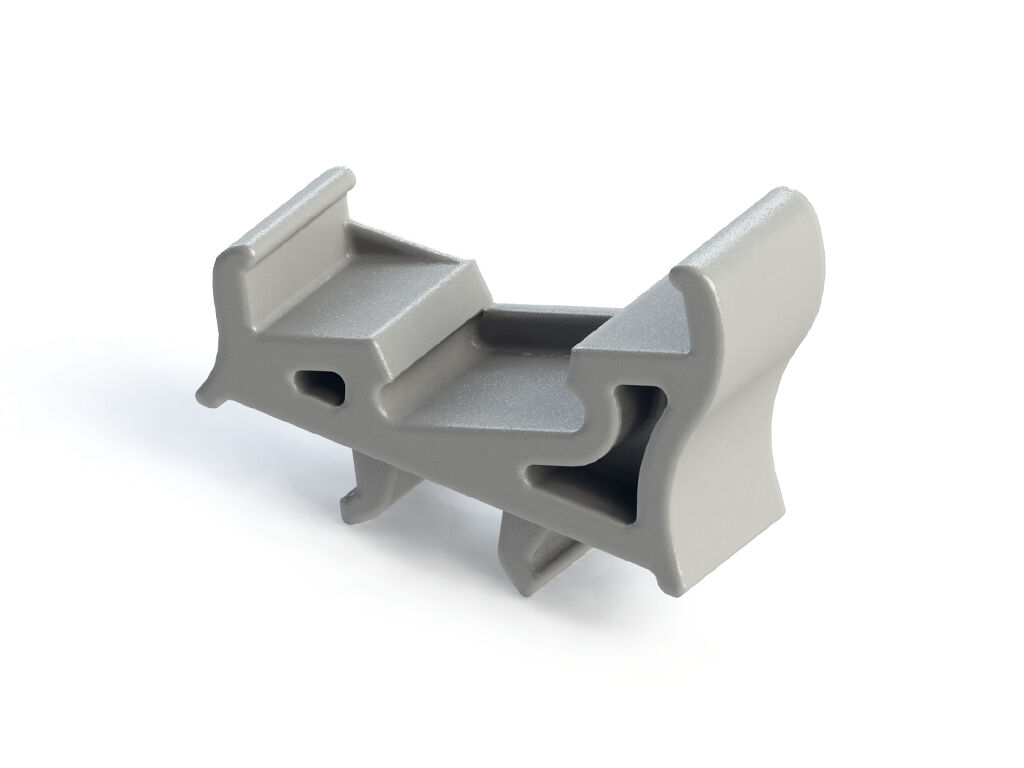Klemsan 498289-ETS Şemsiye (Gri)