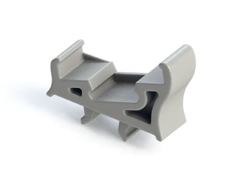 Klemsan 498289-ETS Şemsiye (Gri) (100 Adet Paket Fiyatıdır)