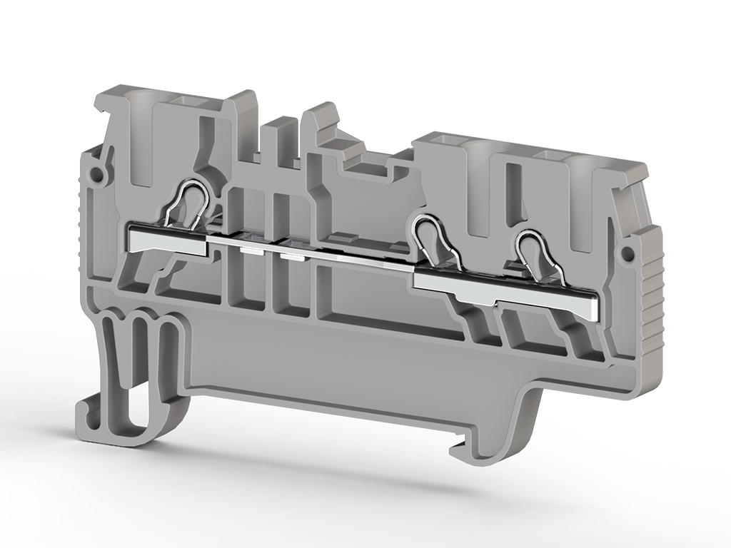 Klemsan 307039 PYK 1,5ME Gri Klemens