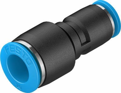 Festo 130607 QS-10-6 Geçmeli bağlantı