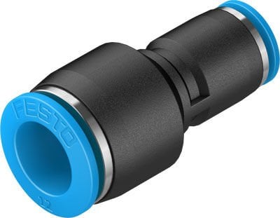 Festo 130608 QS-12-8 Geçmeli bağlantı