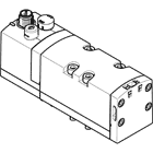 Festo 561378 VSVA-B-P53U-ZD-D1-1R5L Selenoid valf