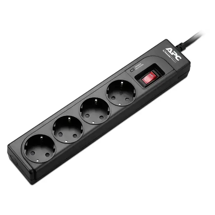 Schneider Electric P43B-RS 4 CIKISLI AKIM KORUMA PRIZI