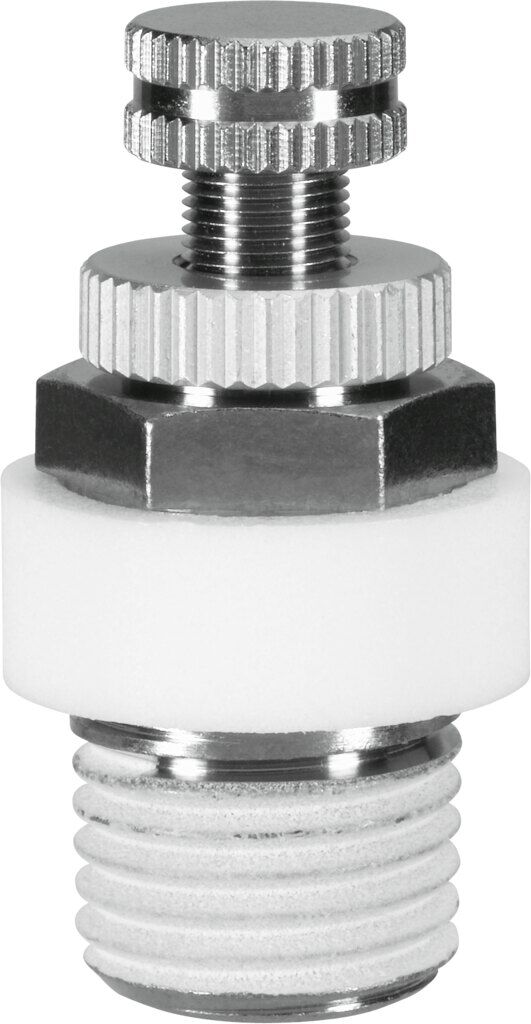 Festo 133140 VFFK-C-K-M5-P akış kontrolü/susturucu