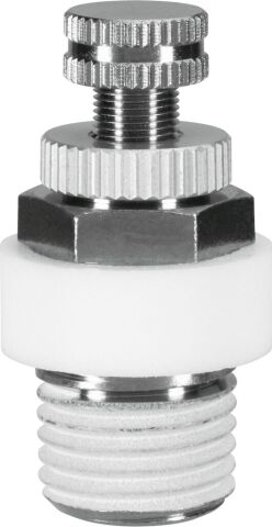 Festo 133140 VFFK-C-K-M5-P akış kontrolü/susturucu