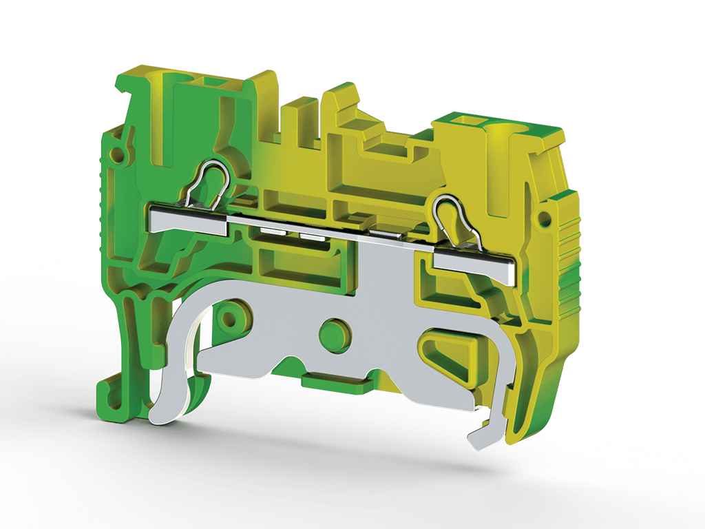 Klemsan 336440 PYK 1,5MT Topraklama Klemensi