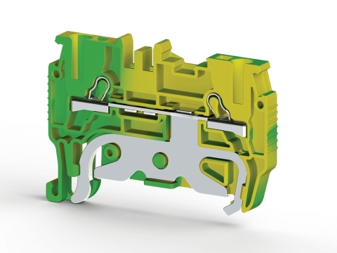 Klemsan 336440 PYK 1,5MT Topraklama Klemensi