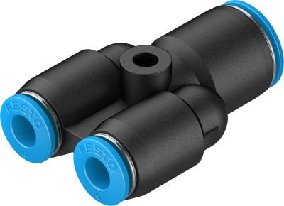 Festo 130611 QSY-10-6 Y geçmeli bağlantı