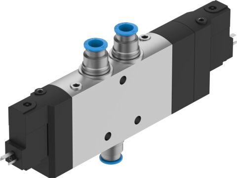 Festo 170347 CPE24-M3H-5/3B-QS-10 Selenoid valf
