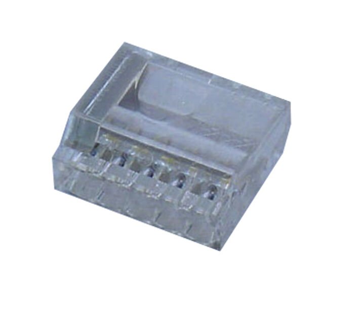 Klemsan 425255-BUK 2,5/5 Şeffaf