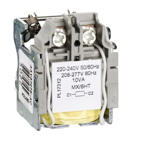 Schneider Electric LV429387 CVS100-630 için MX bobini