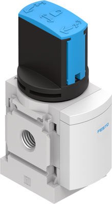Festo 541258 MS4-EM1-1/4 Çalıştırma valfi