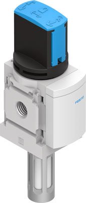 Festo 541259 MS4-EM1-1/4-S Çalıştırma valfi