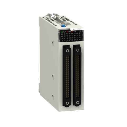 Schneider Electric BMXART0814 Analog Giriş Modülü M340 - 8 Giriş - Sıcaklık