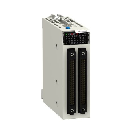 Schneider Electric BMXART0814 Analog Giriş Modülü M340 - 8 Giriş - Sıcaklık