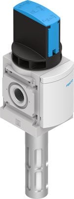 Festo 541268 MS6-EM1-1/2-S Çalıştırma valfi