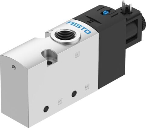 Festo 575568 VUVS-L30-M32C-AD-G38-F8-1C1 Selenoid valf