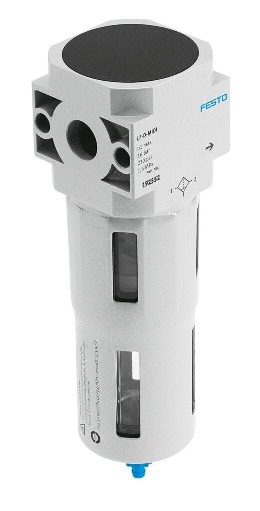Festo 192556 LF-D-MAXI-A Filtre