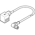 Festo 3679771 NEBV-A1W3F-P-K-0.3-N-M12W3 bağlantı kablosu