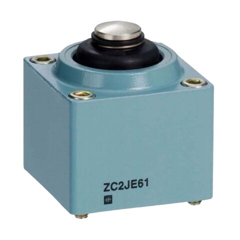Telemecanique Sensors ZC2JE61 Limit Anahtarı Başlığı Zc2J - Metal Pim