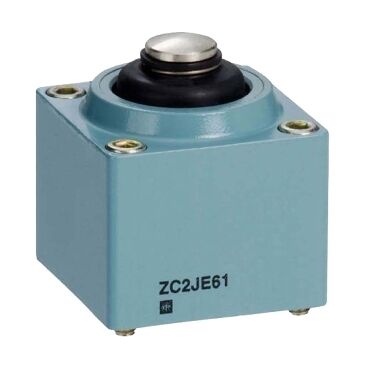 Telemecanique Sensors ZC2JE61 Limit Anahtarı Başlığı Zc2J - Metal Pim