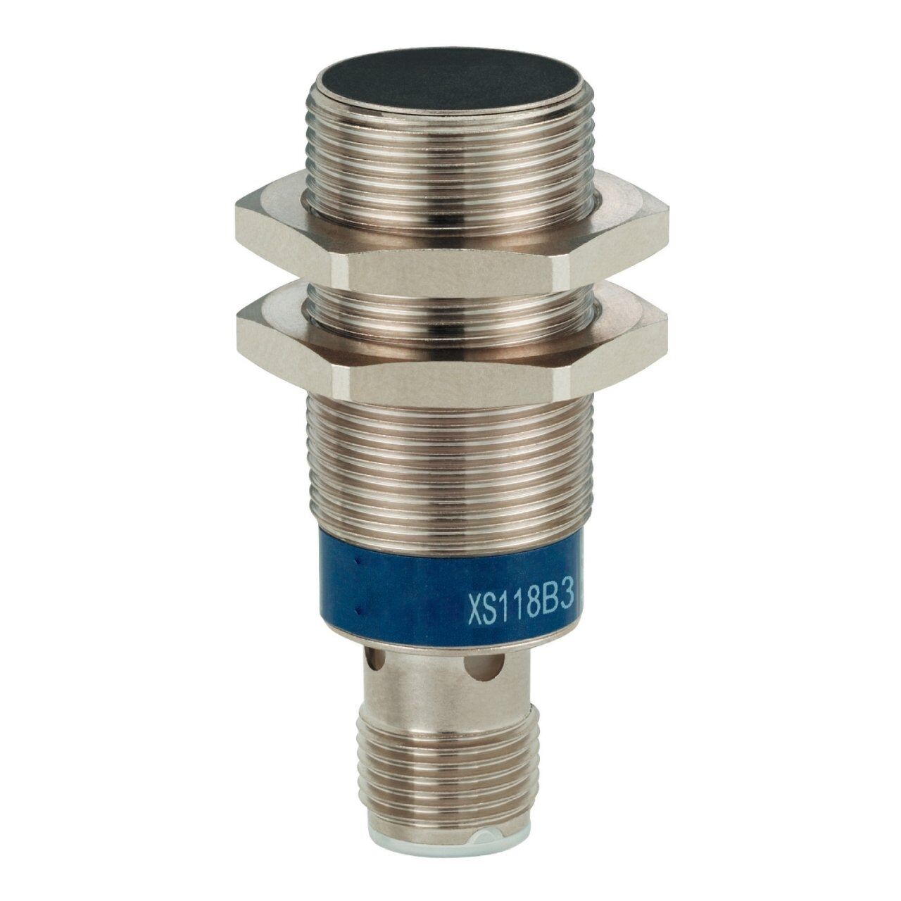 Telemecanique Sensors XS118B3PAM12 Endüktif Sensör M18 L50Mm-Sn8Mm-M12
