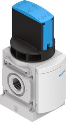 Festo 541270 MS6-EM1-1/2-Z Çalıştırma valfi