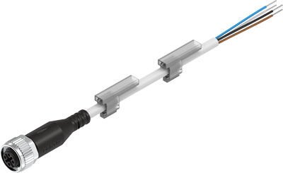 Festo 541328 NEBU-M12G5-K-5-LE4 bağlantı kablosu