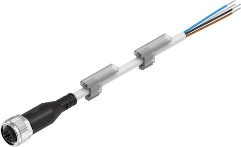 Festo 541328 NEBU-M12G5-K-5-LE4 bağlantı kablosu