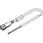Festo 541328 NEBU-M12G5-K-5-LE4 bağlantı kablosu