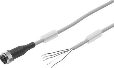 Festo 541330 NEBU-M12G5-K-2.5-LE5 bağlantı kablosu