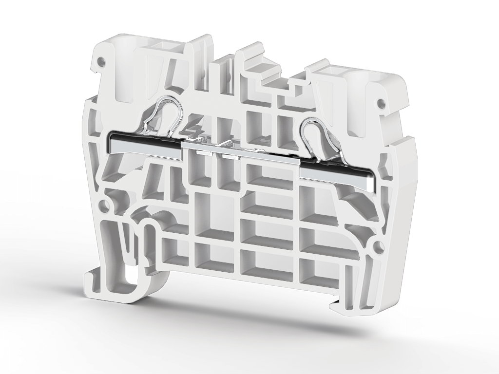 Klemsan 307116-PYK4 Beyaz Klemens