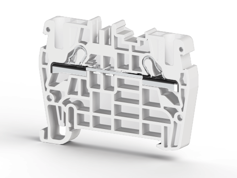 Klemsan 307116-PYK4 Beyaz Klemens