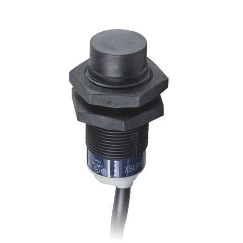 Telemecanique Sensors XS4P18AB120 Endüktif Sensör M18 L41Mm--Sn8Mm-2M